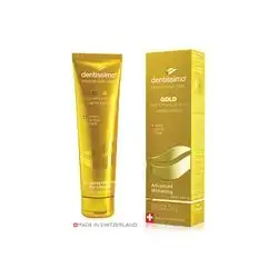 Dentissimo Gold Advanced Whitening Toothpaste 75Ml