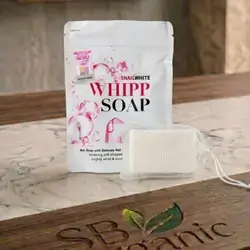The famous Korean soap, original Snail White
