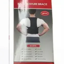 Back posture brace