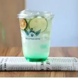 Virgin Limo Mojito