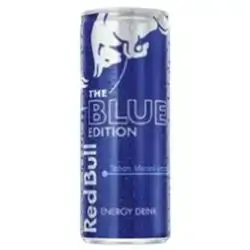 Red Bull Energy Drink Blue 250ml
