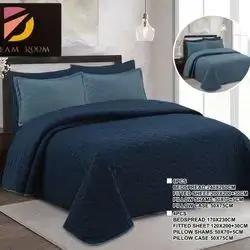 Comforter Set 2 person-6 pcs