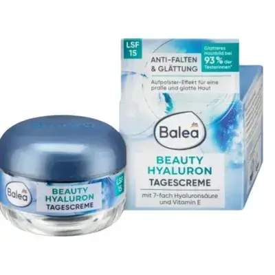 Balea Moisturizer