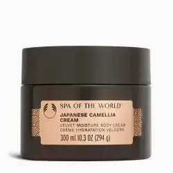 Japanese Camellia Cream THE BODY SHOP