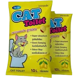 Dr.Ki Cat Lemon Litter 20L