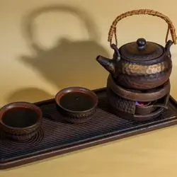 Teapot Refil