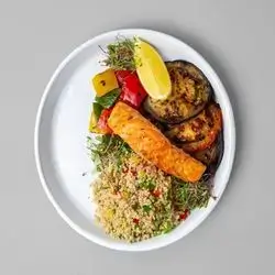 Salmon Quinoa