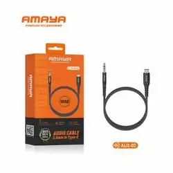 Audio cable 3.5mm to typ-c