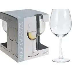 Wıne Glass 43Cl 4Pcs