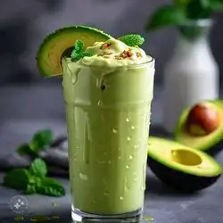 Fresh Avocado Juice