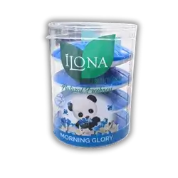 Alona Natural Freshness Soap, 4 bars, 360g