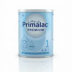 Primalac Premium 1 (Infant Formula: 0–6 Months - 400g)