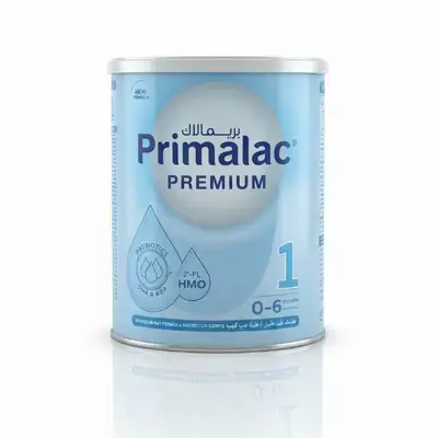 Primalac Premium 1 (Infant Formula: 0–6 Months - 400g)