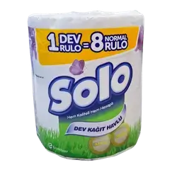 Cleans Solo Roll 8