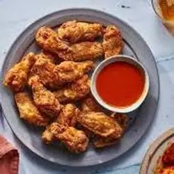 Crispy Chicken Wings