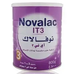 NOVALAC IT3
