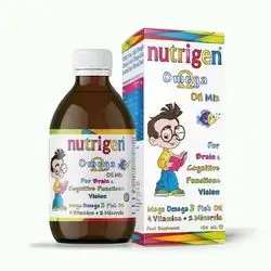 Nutrigen Advance Omega Oil Mix