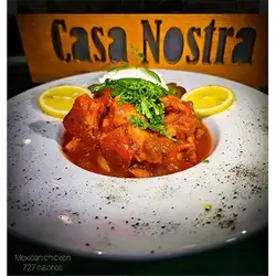 Mexican Chicken