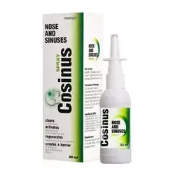 Cosinus Nose and Sinuses Spray 60 ml (Pharmacy Lab.)