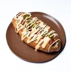 Spicy Hot Dog
