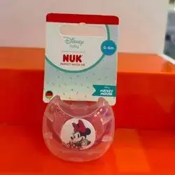 NUK Perfect Match Air Micky Mouse (0-6m)