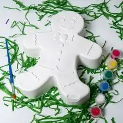 Large size Ginger bread 