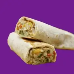 Chicken Shawarma Sandwich