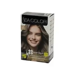 Sea Color Cream 1.1 Medium Ash Blonde