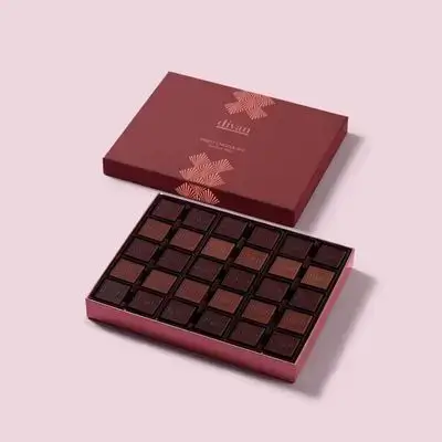 Neapolitan Chocolate 750 g - 120 Pieces