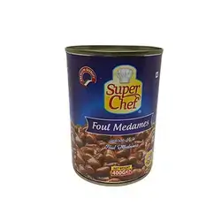 Super Chef Foul Mudammas 400 g