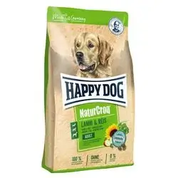 Happy Dog NaturCroq Lamb & Rice ADULT 4kg