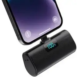 Portable Charger 5200mAh Power Bank - Lot of 3 (HX45X9)