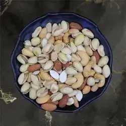 Mixed Nuts