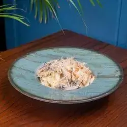 Fettuccine Alfredo