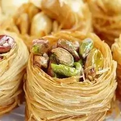 Bulbul Nest Baklawa - 1 Kilo