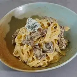 Pasta Gorgonzola