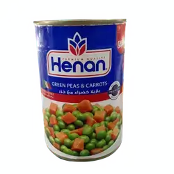 Henan Mixed Green Peas 400 gm