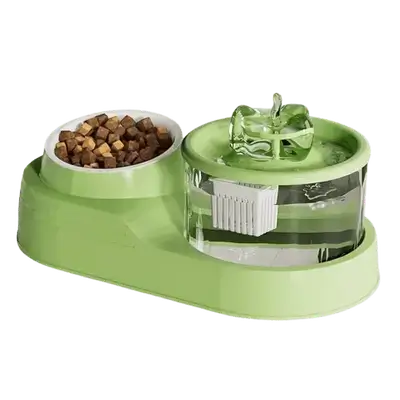 E352 Pet food and water dispenser