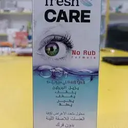 Fresh Care water for eye Lenses  made In Korea