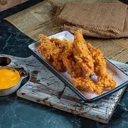 Cajun Chicken Tinder's