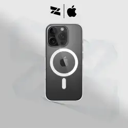 iPhone 16 Pro Clear Case with MagSafe
