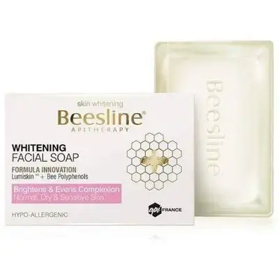 Whitening Facial Soap 85 g - Beesline