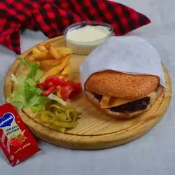 Cheese Burger