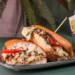 Steak Sandwich