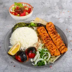 Chicken Kebab