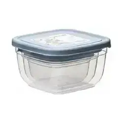 Asude Square Food Container Set
