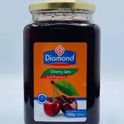 Diamond Cherry Jam 1200G