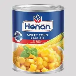 Sweet Corn Henan 340g