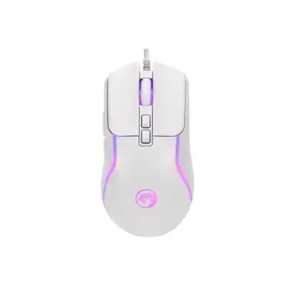 Marvo Scorpion M292 BK wired gaming mouse - white