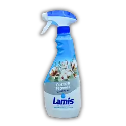Lamis Cotton Flower Air Freshener 450ml